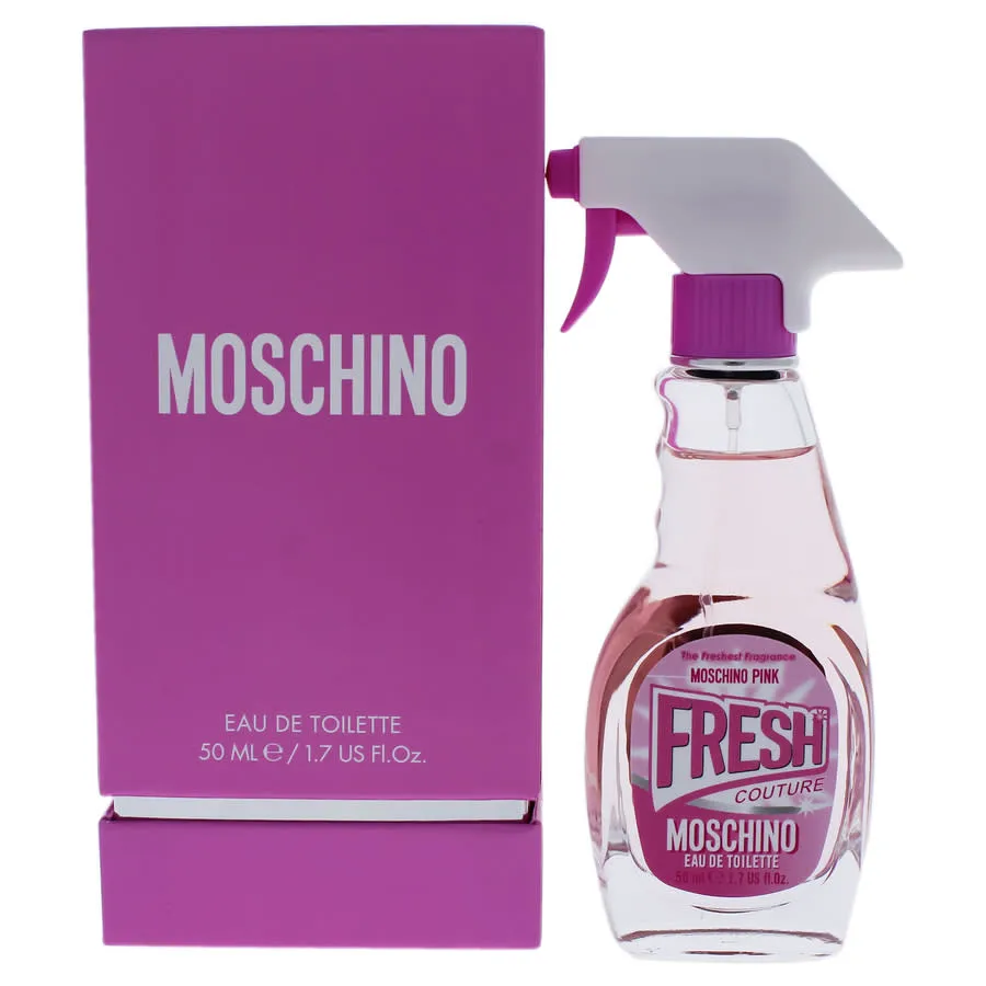 Moschino Moschino Fresh Couture Pink EDT, vista principal.