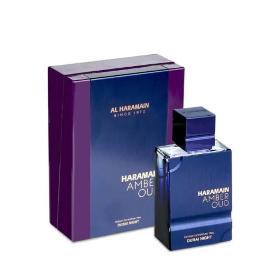 Al Haramain Al Haramain Amber Oud Dubai Night Extrait, vista principal.