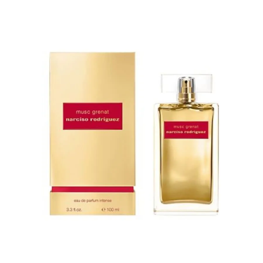 Narciso Rodriguez Narciso Rodriguez Musc Grenat Intense EDP, vista principal.