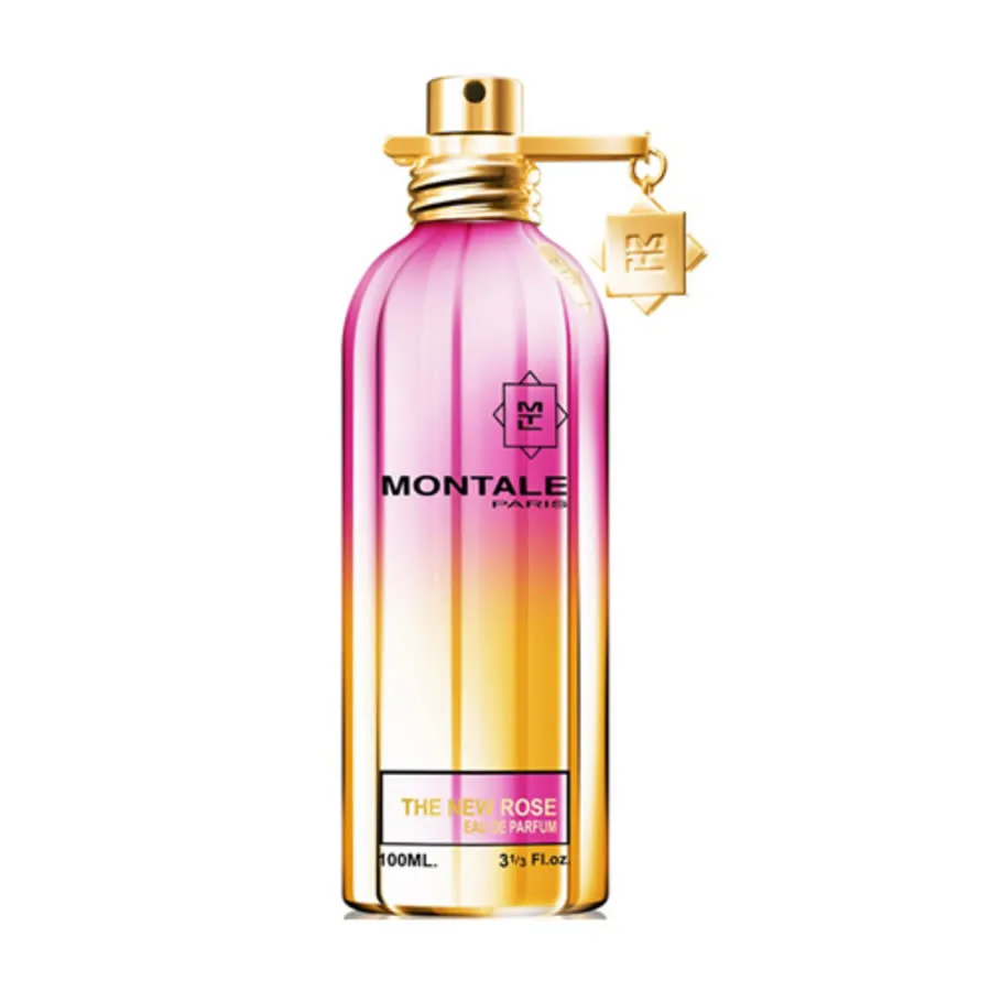 Montale The New Rose EDP 100ml, vista principal.