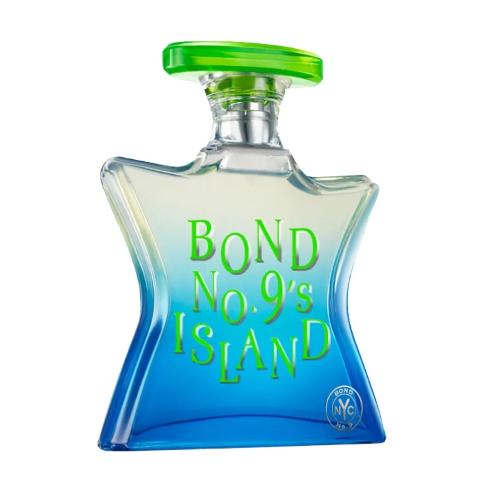 Bond No.9 Bond No.9 Island EDP 100ml, vista principal.