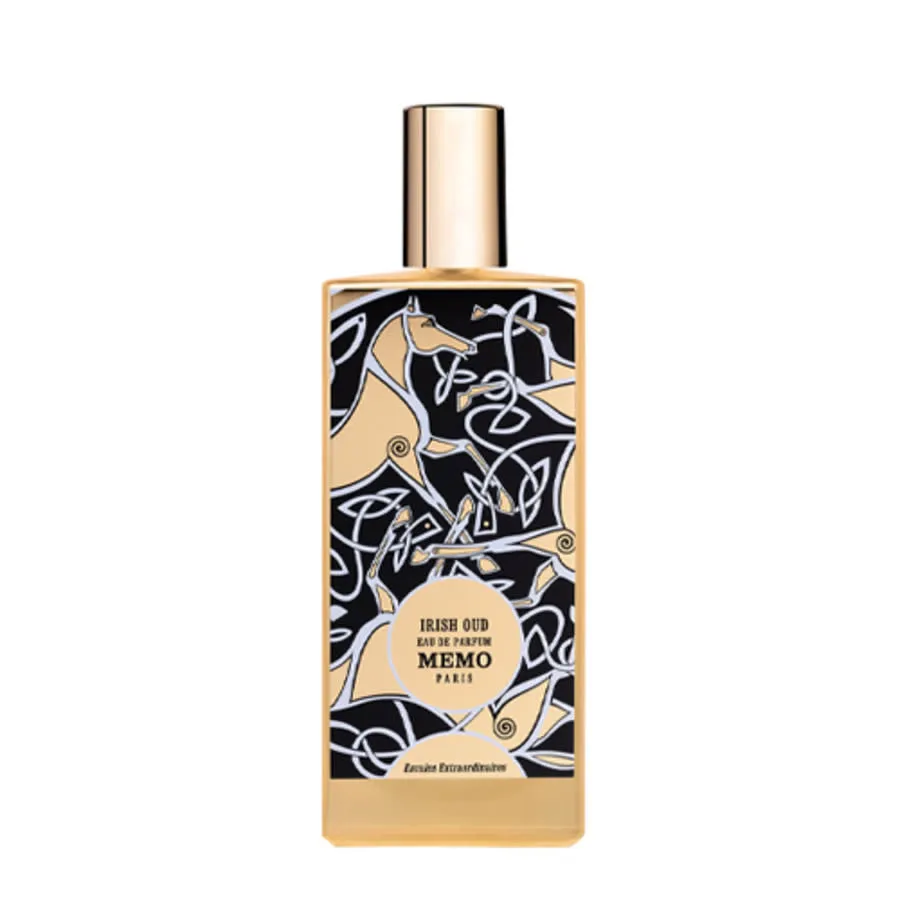 Memo Paris Memo Paris Escales Extraordinaires Irish Oud EDP 75ml, vista principal.