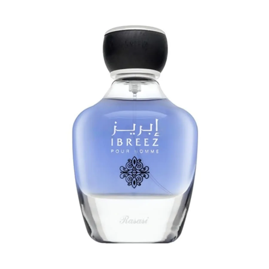 Rasasi Rasasi Ibreez EDP 100ml, vista principal.