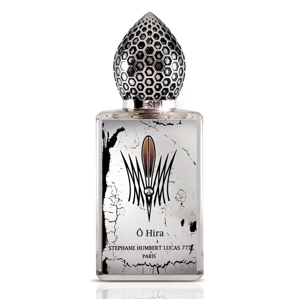 Stephane Humbert Lucas 777 Stephane Humbert Lucas 777 O Hira EDP 50ml, vista principal.