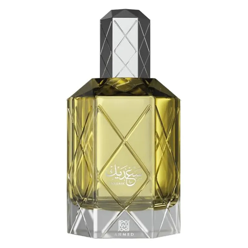 Ahmed Al Maghribi Ahmed Al Maghribi Saadaik Extrait 90ml, vista principal.
