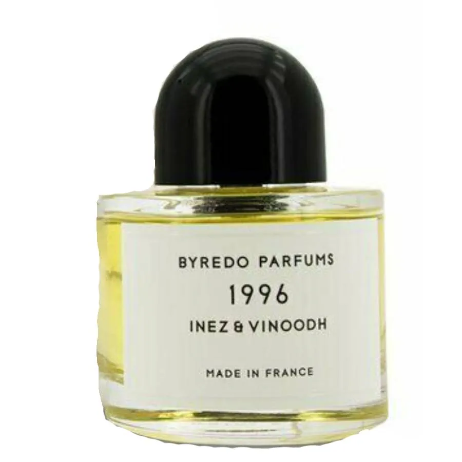 Byredo Byredo 1996 Inez and Vinoodh EDP, vista principal.