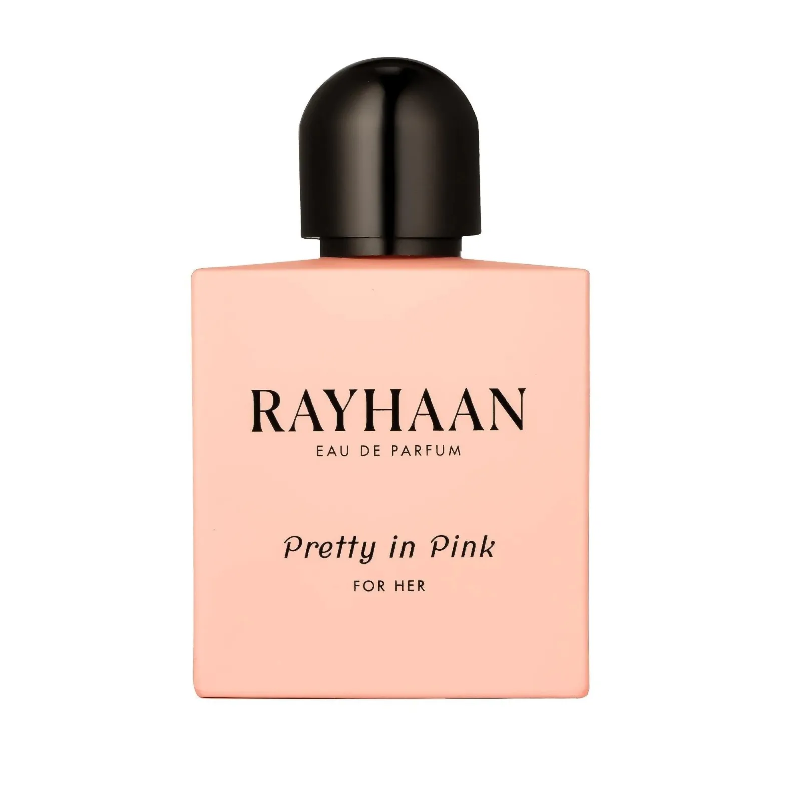 Rayhaan Rayhaan Pretty In Pink EDP 100ml, vista principal.