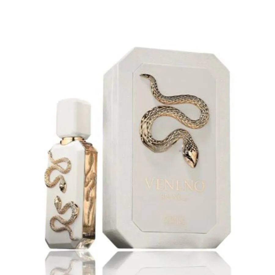 French Avenue French Avenue Veneno Bianco EDP 100ml, vista principal.