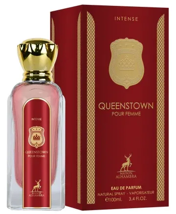 Maison Alhambra Maison Alhambra Queenstown Itense EDP 100ml, vista principal.