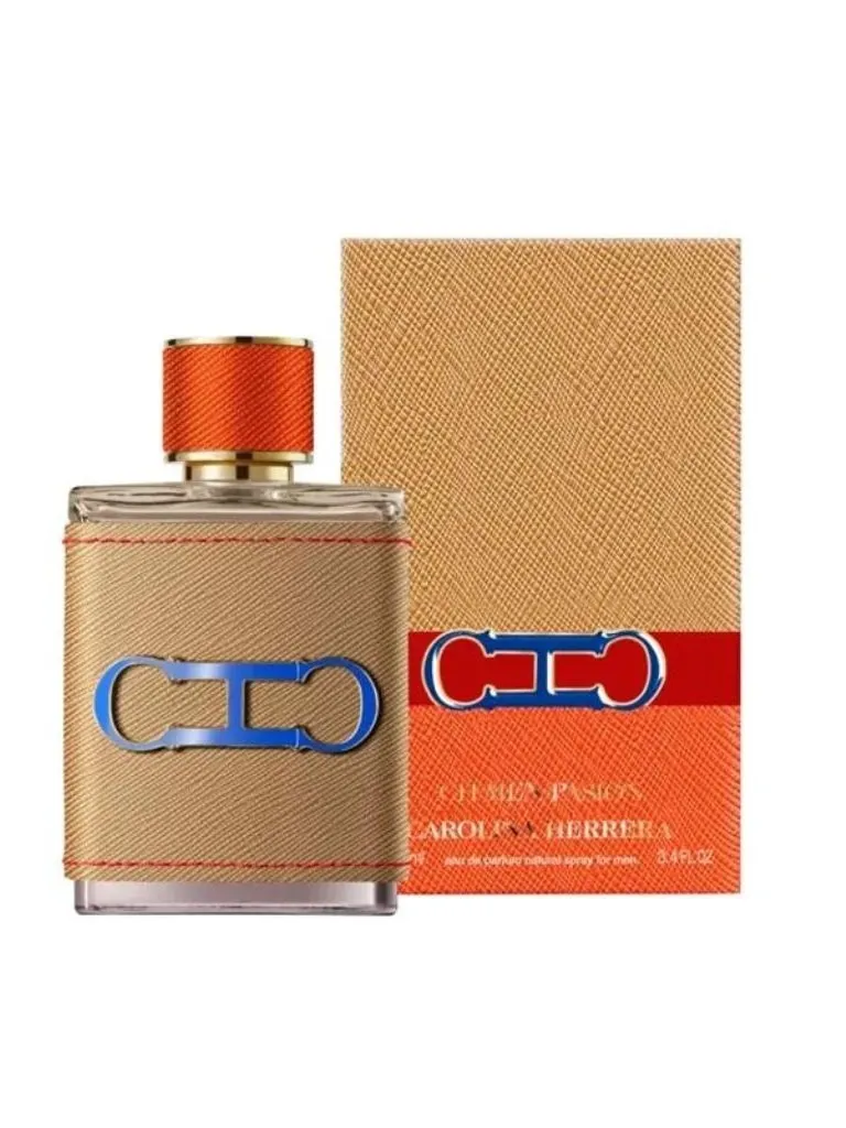 Carolina Herrera Carolina Herrera CH Pasion EDP 100ml, vista principal.