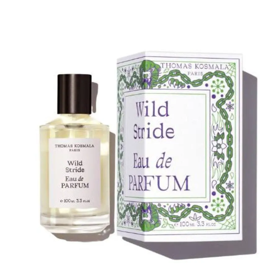 Thomas Kosmala Thomas Kosmala Wild Stride EDP, vista principal.