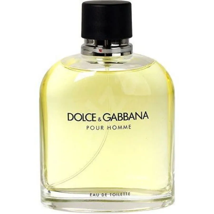 Dolce & Gabbana Dolce & Gabbana Pour Homme EDT 125ml (Tester), vista principal.