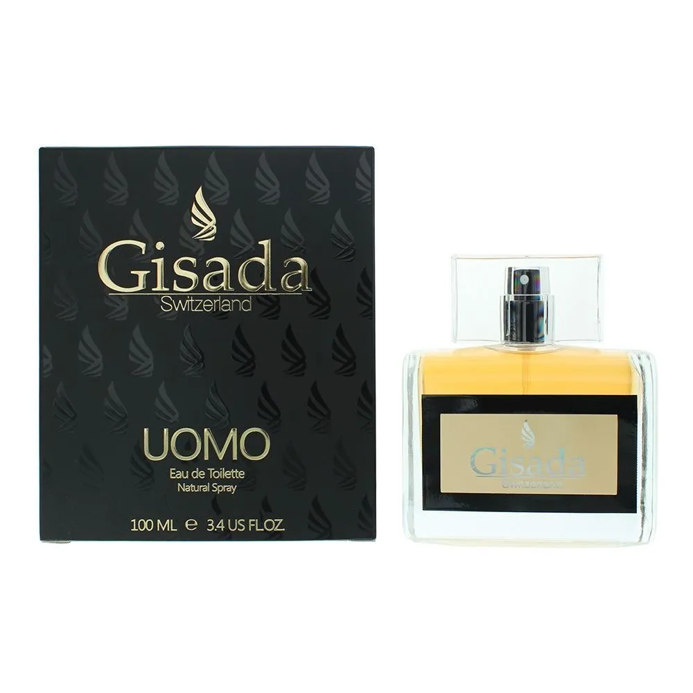 Gisada Gisada Uomo EDT 100ml, vista principal.