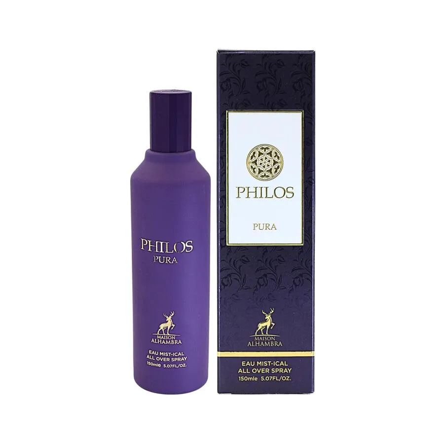 Maison Alhambra Maison Alhambra Philos Pura 150ml, vista principal.
