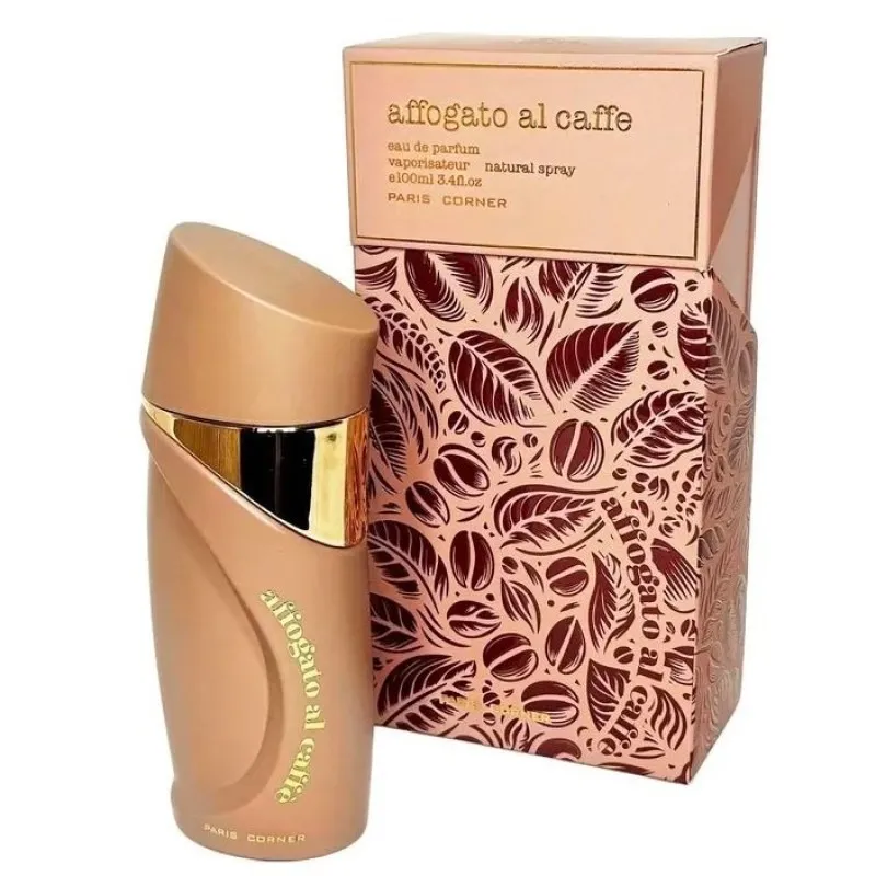 Paris Corner Paris Corner Affogato Al Cafe EDP 100ml, vista principal.