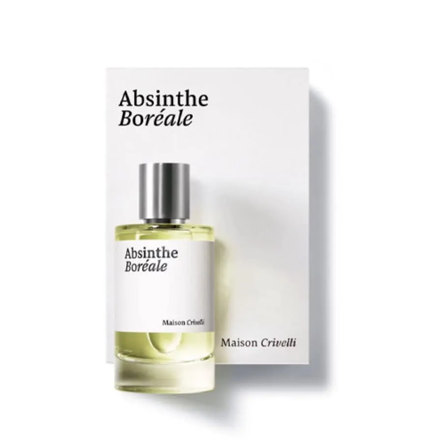 Maison Crivelli Maison Crivelli Absinthe Boreale EDP 100ml, vista principal.