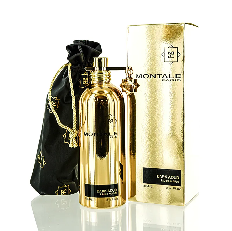 Montale Dark Aoud EDP, vista principal.