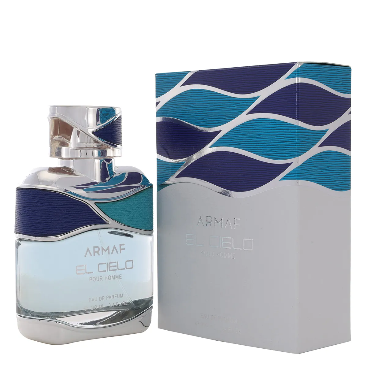 Armaf Armaf El Cielo EDP 100ml, vista principal.