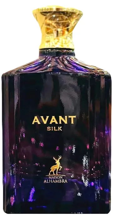 Maison Alhambra Maison Alhambra Avant Silk EDP 100ml, vista principal.