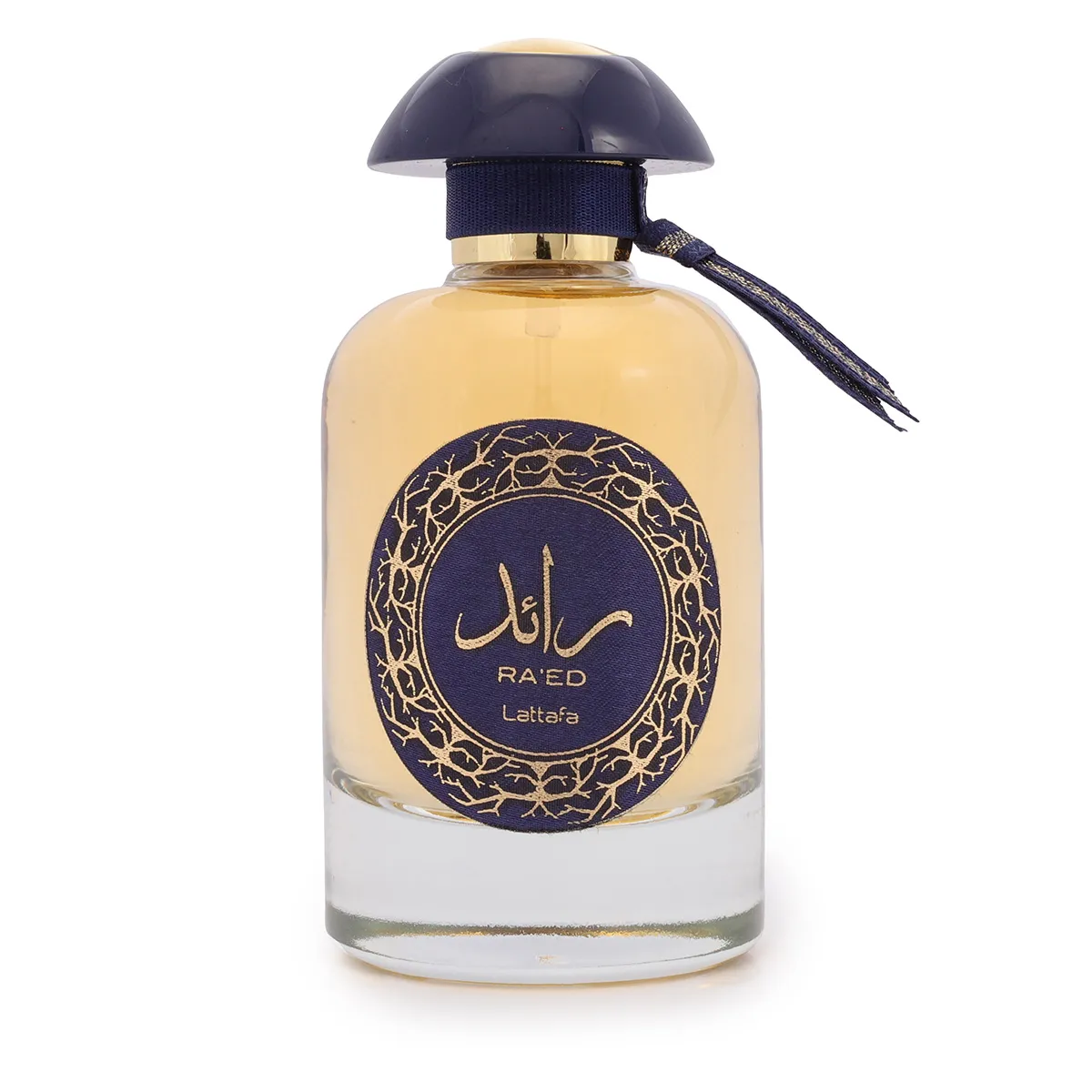 Lattafa Lattafa Raed Gold EDP 100ml, vista principal.