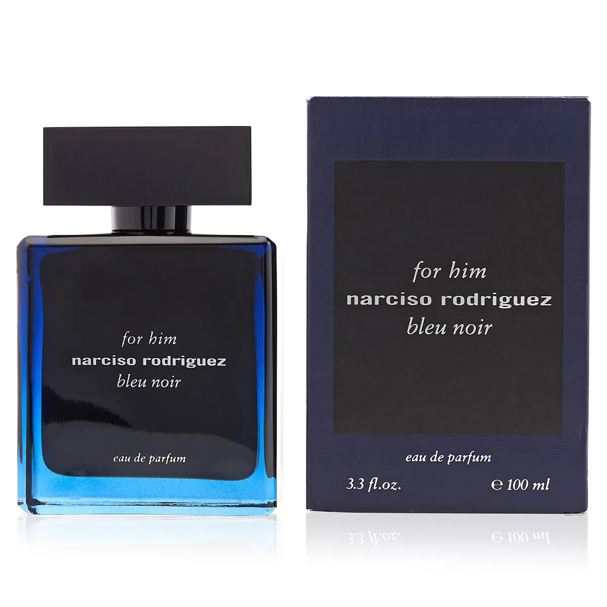 Narciso Rodriguez Narciso Rodriguez Bleu Noir EDP 100ml, vista principal.