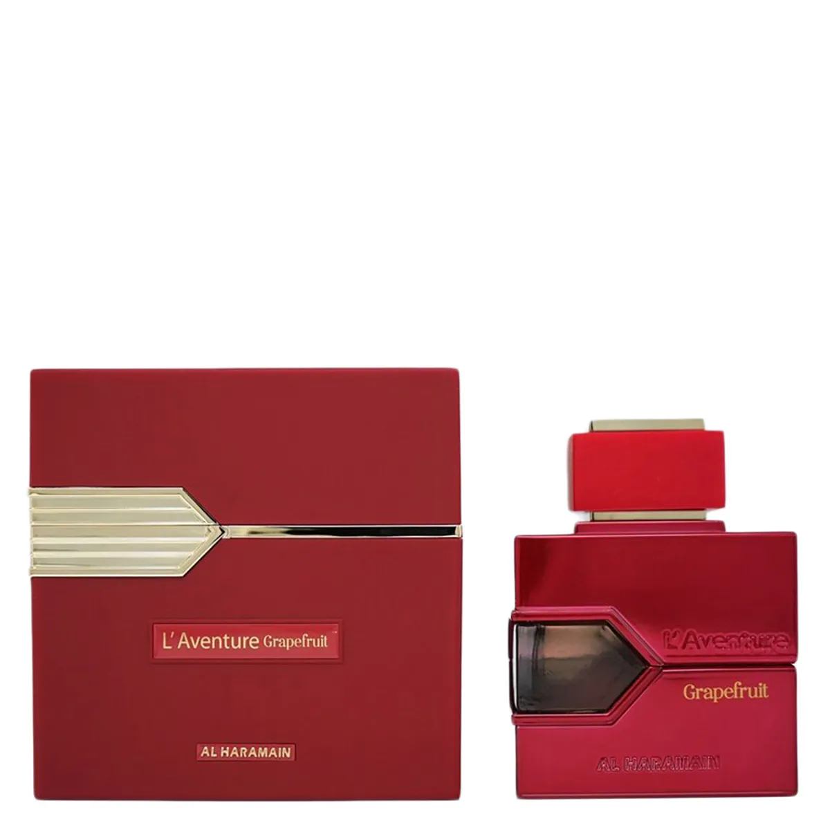 Al Haramain Al Haramain L'Aventure Grapefruit Extrait 100ml, vista principal.