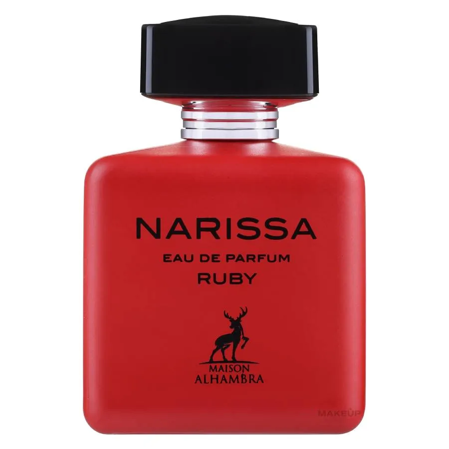 Maison Alhambra Maison Alhambra Narissa Rouge EDP 100ml, vista principal.