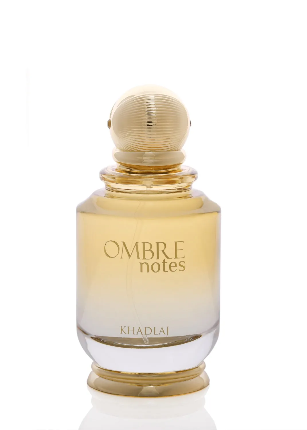 Khadlaj Khadlaj Ombre Notes EDP 100ml, vista principal.