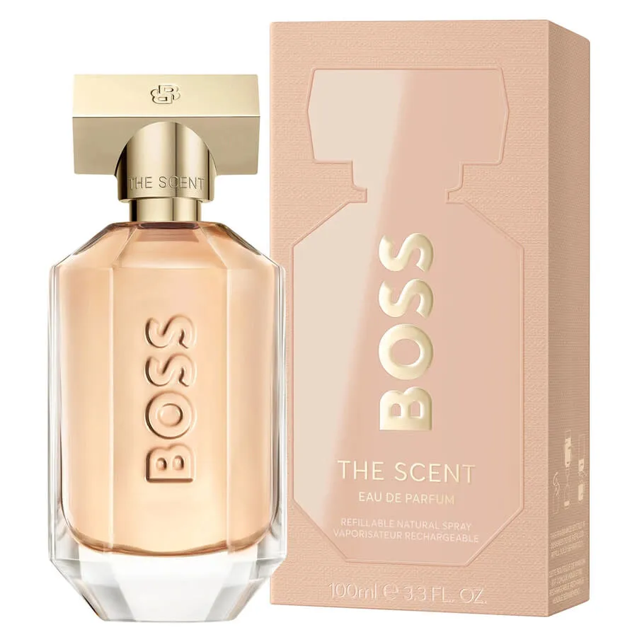 Hugo Boss Hugo Boss The Scent EDP, vista principal.