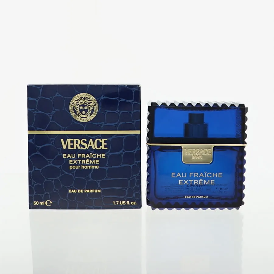 Versace Versace EDP, vista principal.