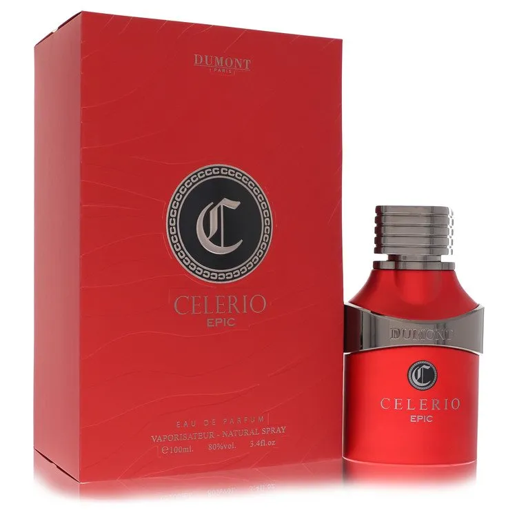 Dumont Dumont Celerio Epic EDP 100ml, vista principal.