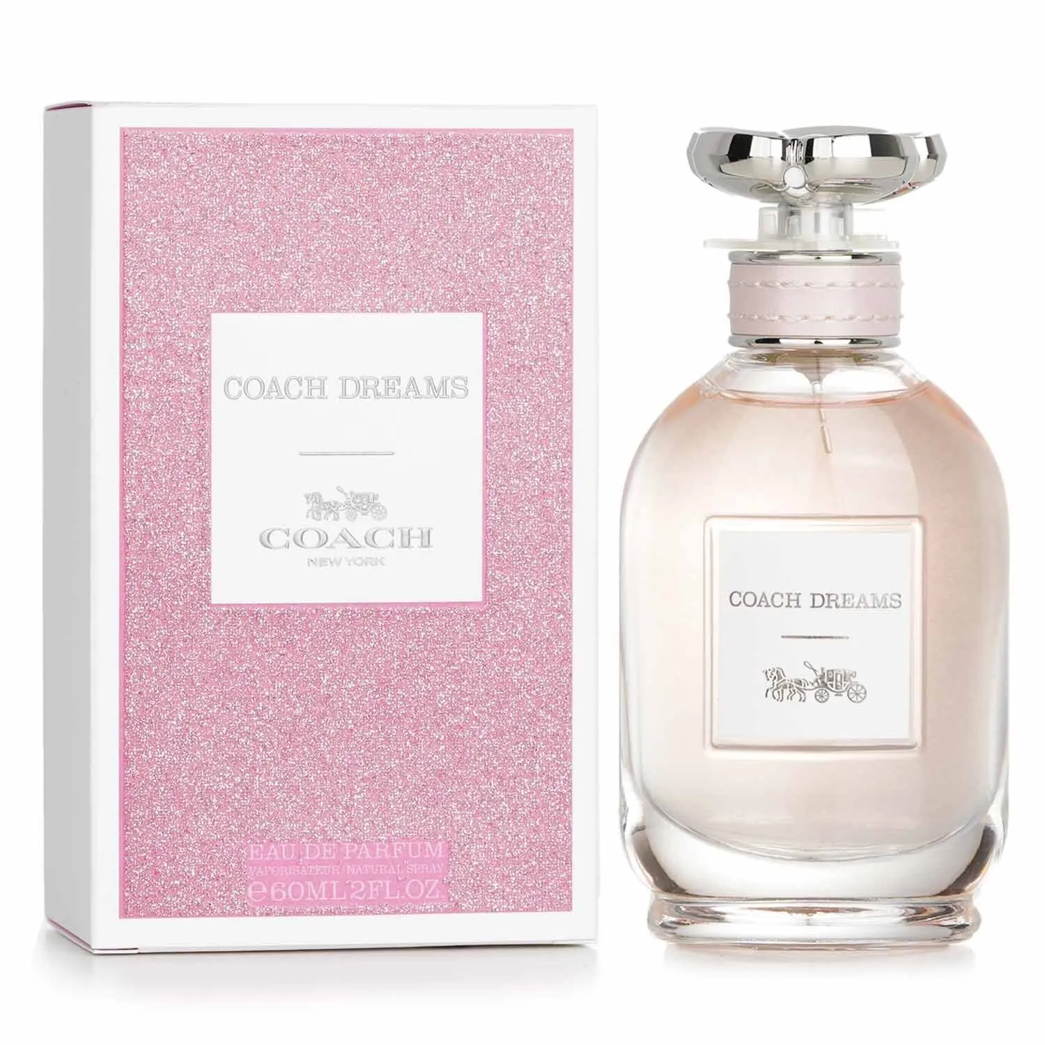 Coach Coach Signature Dreams EDP 60ml, vista principal.