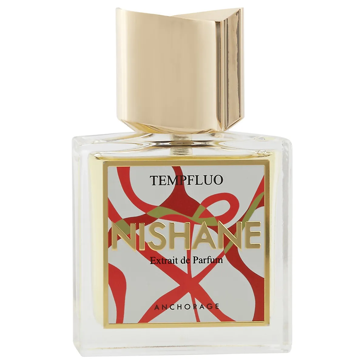 Nishane Nishane Tempfluo Extrait, vista principal.