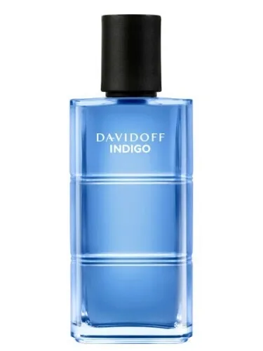Davidoff Davidoff Indigo EDT, vista principal.