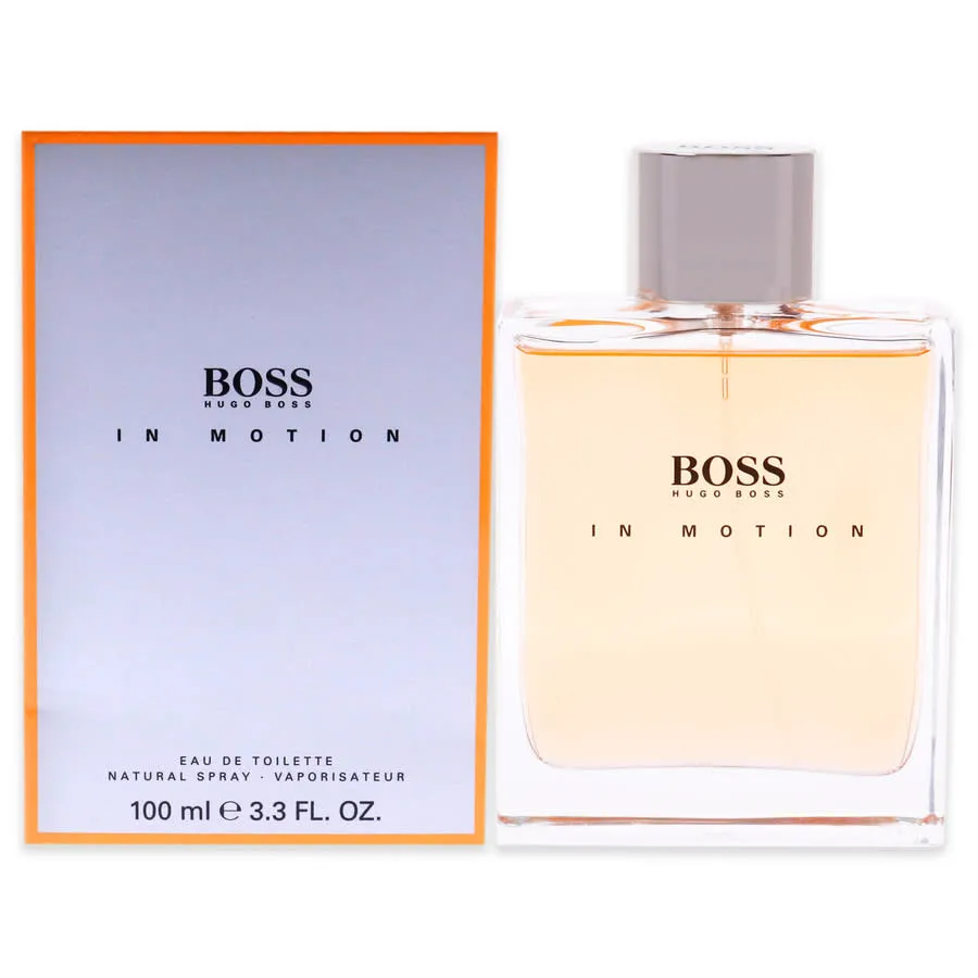 Hugo Boss Hugo Boss In Motion EDT, vista principal.