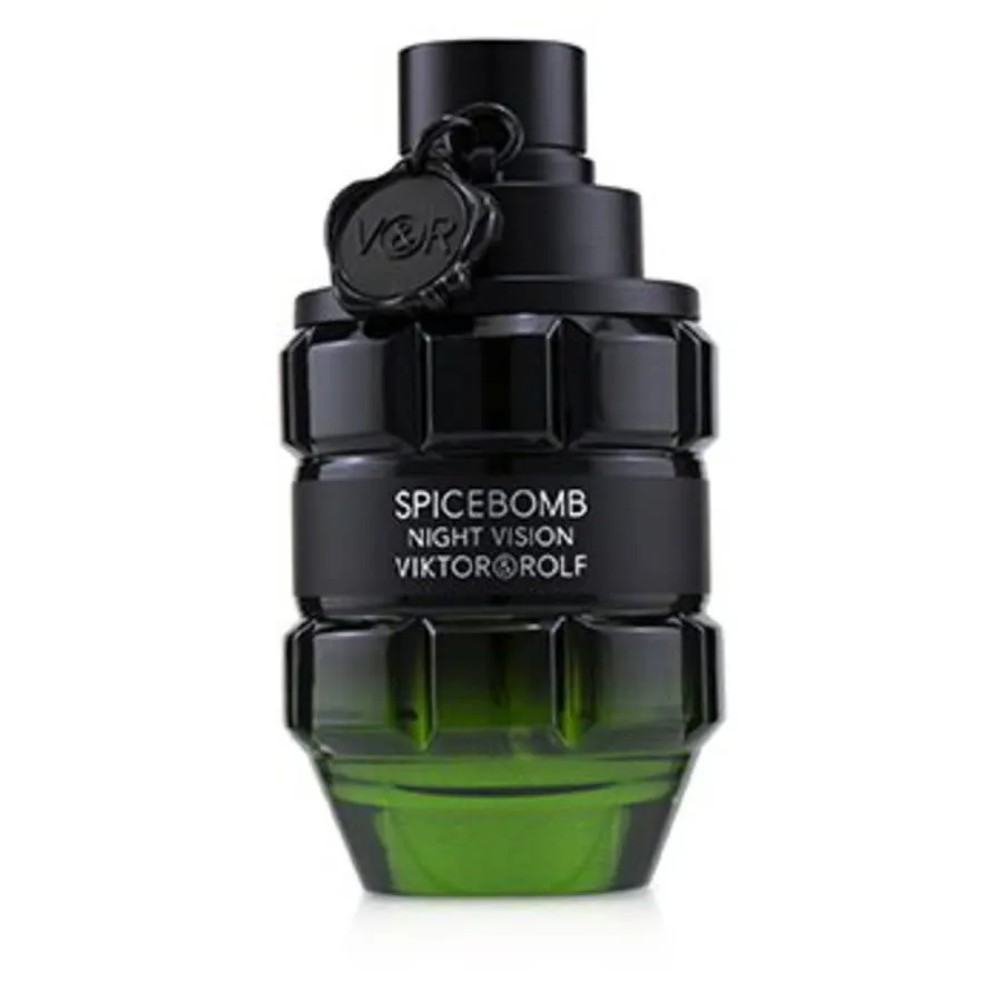Viktor & Rolf Spicebomb Night Vision EDT, vista principal.