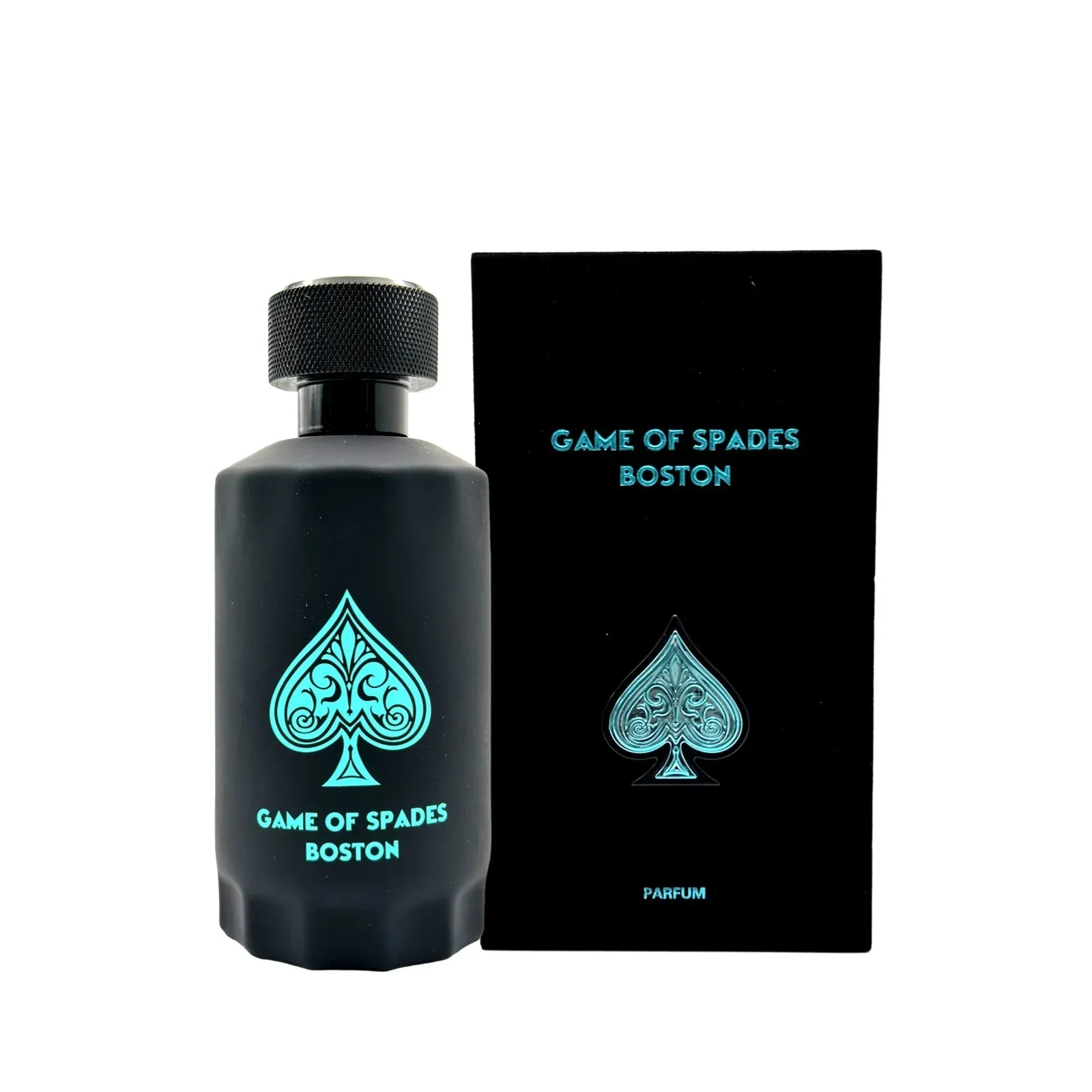 Jo Milano Jo Milano Game Of Spades Boston EDP 100ml, vista principal.