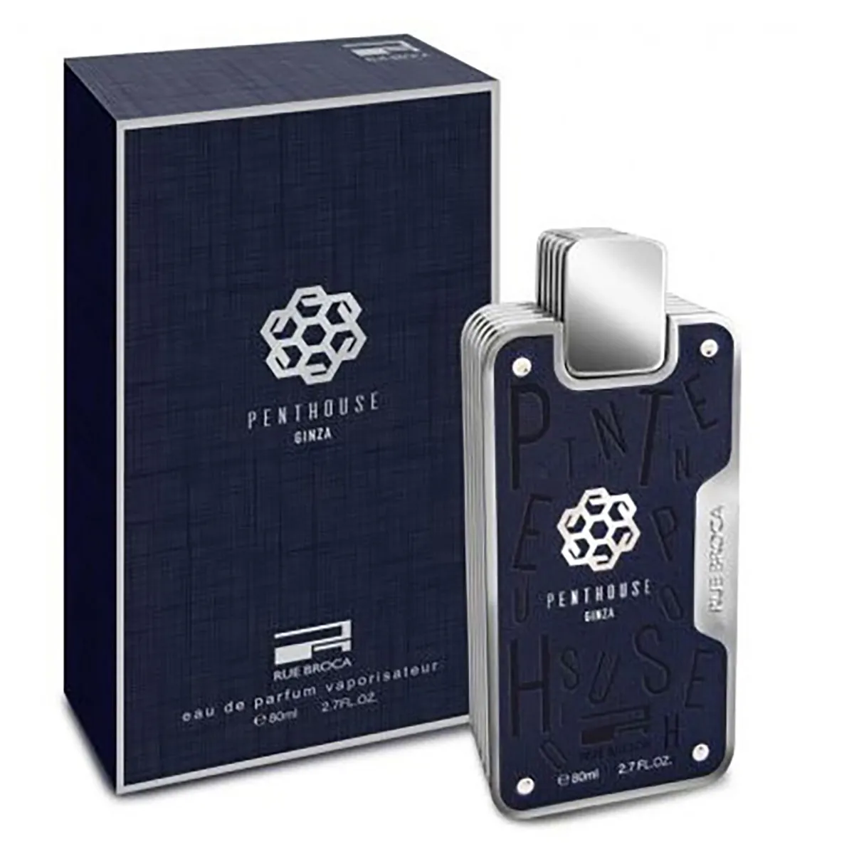 Afnan Afnan Penthouse Ginza EDP 100ml, vista principal.