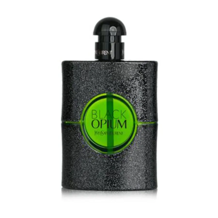 Yves Saint Laurent Yves Saint Laurent Black Opium Illicit Green EDP 75ml, vista principal.