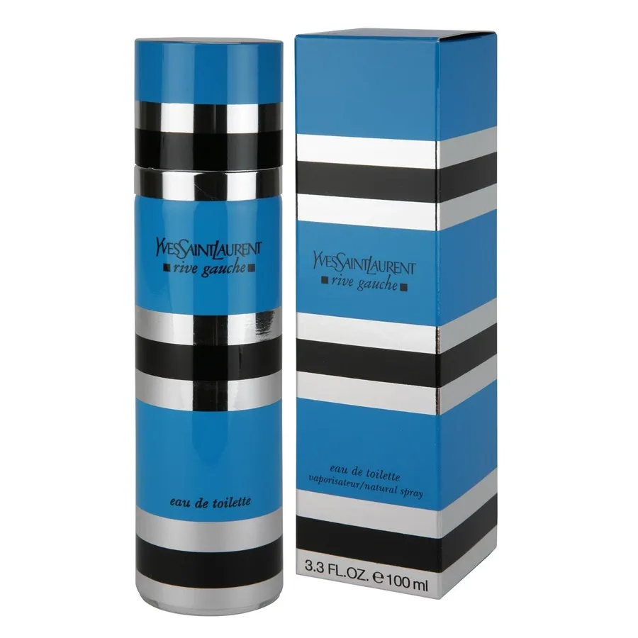 Yves Saint Laurent Rive Gauche EDT 100ml, vista principal.