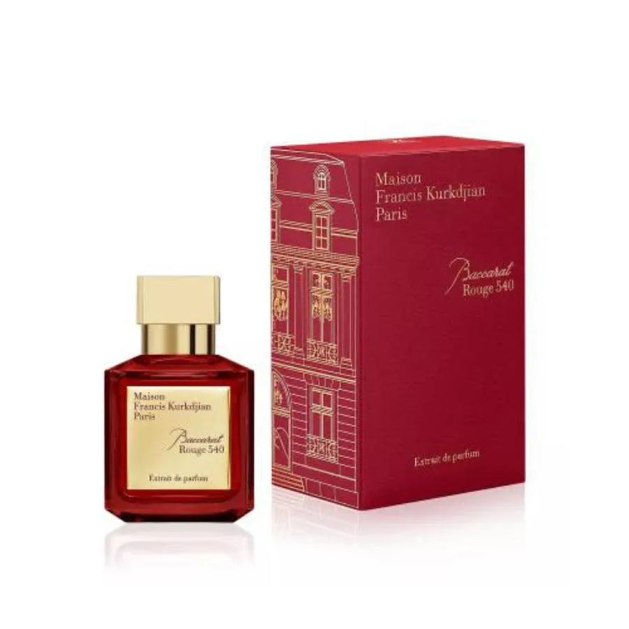 Maison Francis Kurkdjian Maison Francis Kurkdjian Baccarat Rouge 540 Red Extrait 70ml, vista principal.