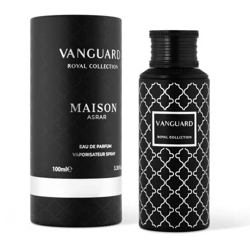 Maison Asrar Maison Asrar Vanguard EDP 100ml, vista principal.
