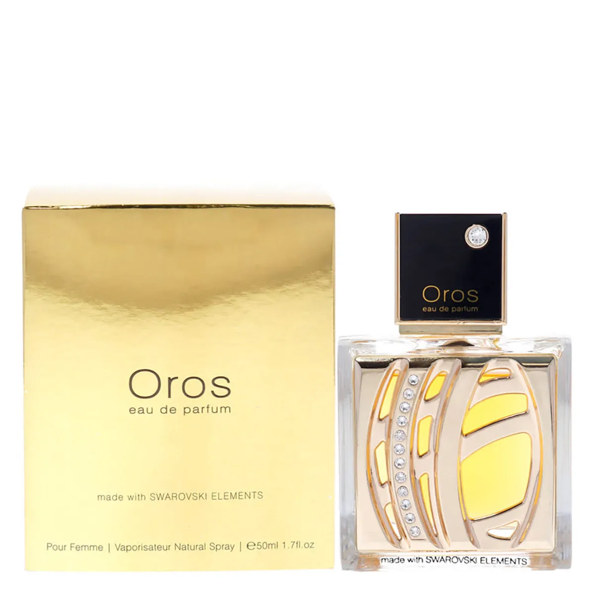 Armaf Armaf Oros EDP, vista principal.