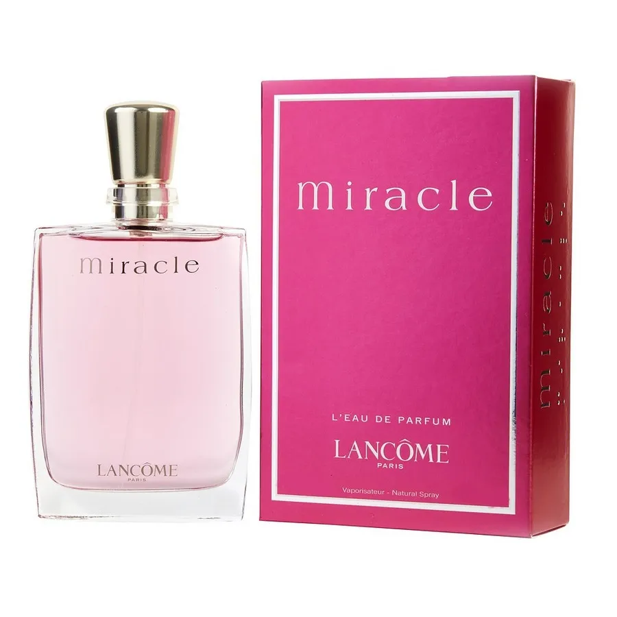 Lancome Miracle EDP, vista principal.