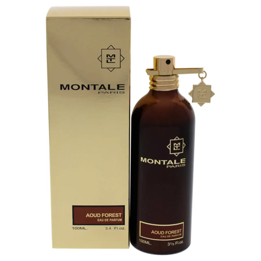 Montale Aoud Forest EDP 100ml, vista principal.