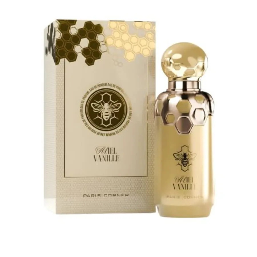 Paris Corner Paris Corner Miel Vanilla EDP 100ml, vista principal.
