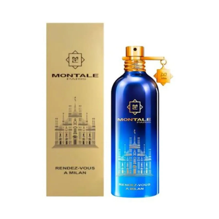 Montale Montale Rendez-Vous A Milan EDP 100ml, vista principal.