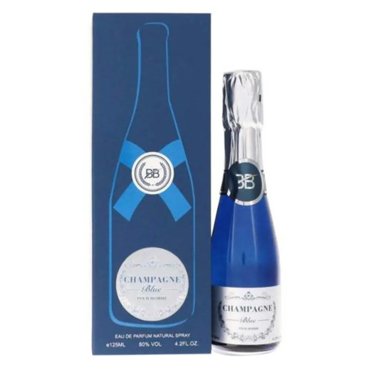 Bharara Bharara Champagne Blue EDP 100ml, vista principal.