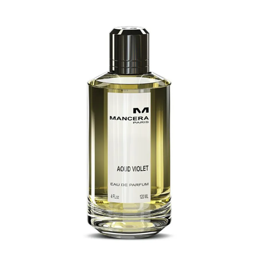 Mancera Mancera Aoud Violet EDP 118ml, vista principal.