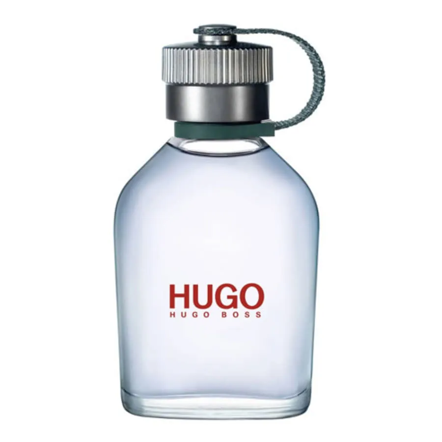 Hugo Boss Hugo Green EDT 75ml, vista principal.